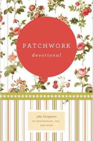 Cover of Patchwork Devotional