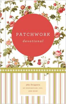 Book cover for Patchwork Devotional