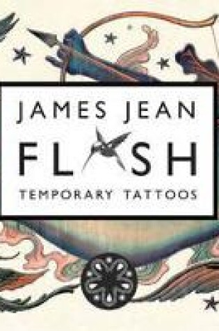 Cover of Flash Temporary Tattoos