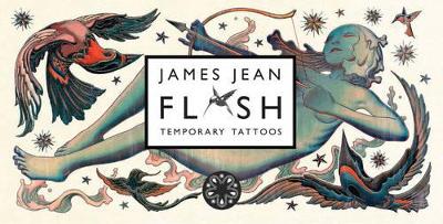 Book cover for Flash Temporary Tattoos