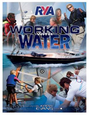 Book cover for RYA Working with Water