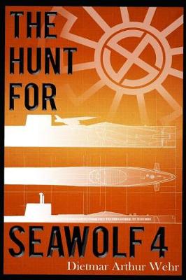 Book cover for The Hunt For Seawolf 4