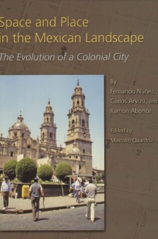 Cover of Space and Place in the Mexican Landscape