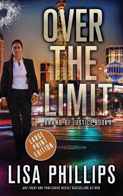 Book cover for Over the Limit