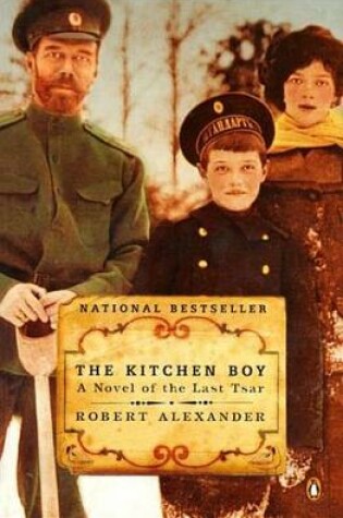 Cover of The Kitchen Boy