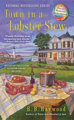 Book cover for Town in a Lobster Stew