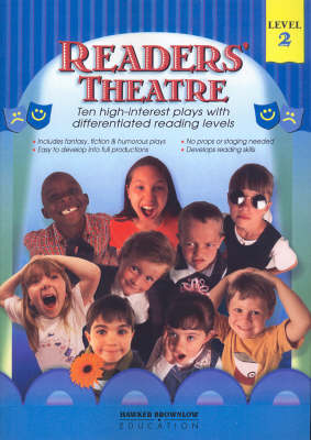 Book cover for Readers' Theatre