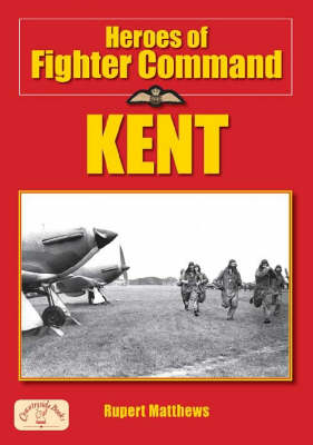 Cover of Heroes of Fighter Command - Kent