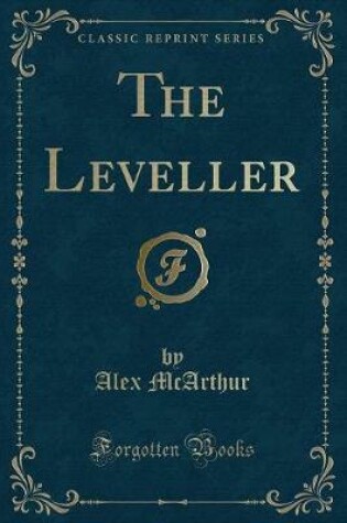 Cover of The Leveller (Classic Reprint)