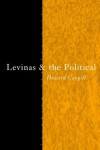 Book cover for Levinas and the Political