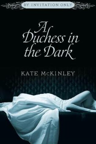 Cover of A Duchess in the Dark