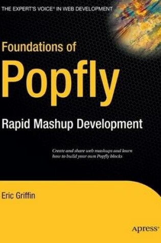 Cover of Foundations of Popfly