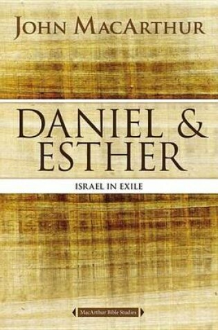Cover of Daniel and Esther