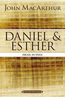 Book cover for Daniel and Esther