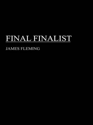 Book cover for Final Finalist