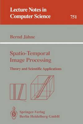 Cover of Spatio-Temporal Image Processing