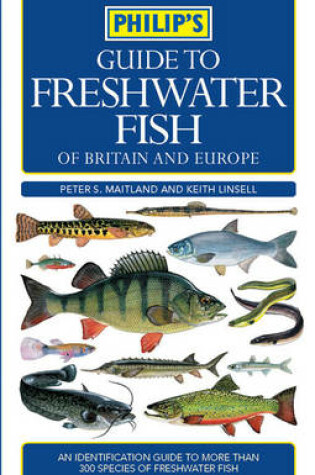 Cover of Guide to Freshwater Fish of Britain and Europe