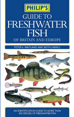 Book cover for Guide to Freshwater Fish of Britain and Europe