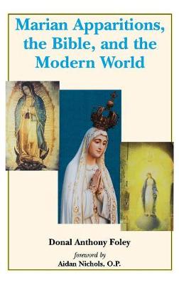 Book cover for Marian Apparitions