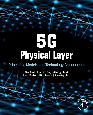 Book cover for 5G Physical Layer