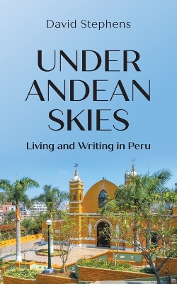 Book cover for Under Andean Skies