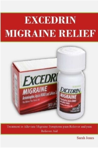 Cover of Excedrin Migraine Relief