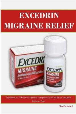 Book cover for Excedrin Migraine Relief
