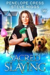 Book cover for Sacred Slaying