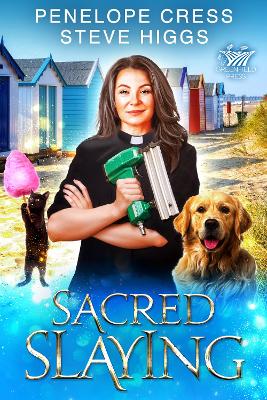 Cover of Sacred Slaying