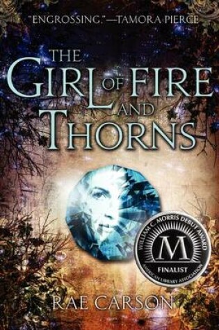 Cover of The Girl of Fire and Thorns