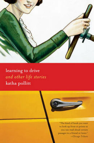 Cover of Learning to Drive