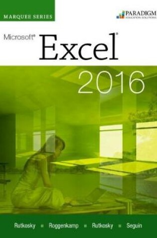 Cover of Marquee Series: Microsoft®Excel 2016