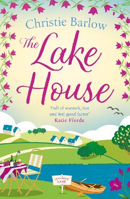 Cover of The Lake House