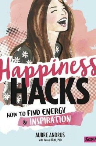 Cover of Happiness Hacks