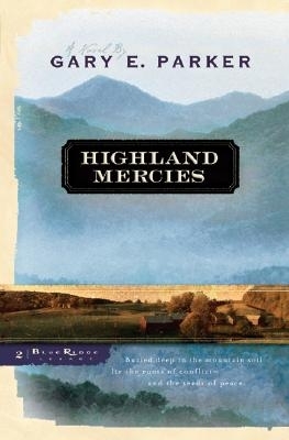 Book cover for Highland Mercies