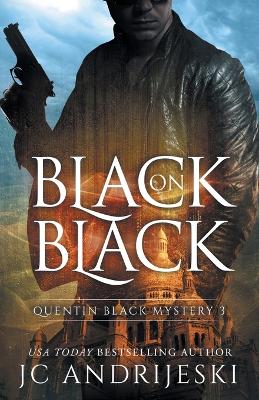 Book cover for Black On Black