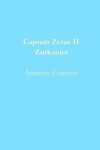 Book cover for Captain Zerae II Zurkauna