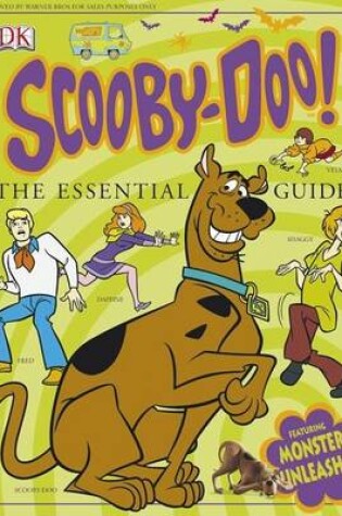 Cover of Scooby-Doo! the Essential Guide