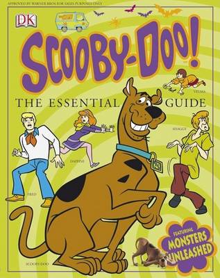 Book cover for Scooby-Doo! the Essential Guide