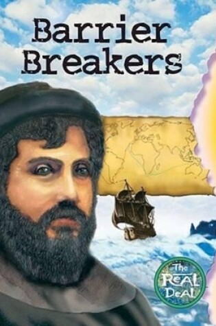 Cover of Barrier Breakers