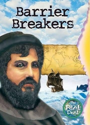 Book cover for Barrier Breakers