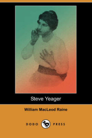 Cover of Steve Yeager (Dodo Press)