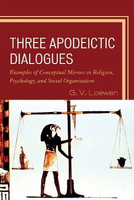 Book cover for Three Apodeictic Dialogues