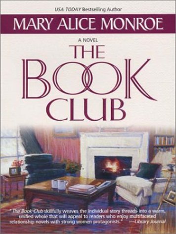 Book cover for The Book Club