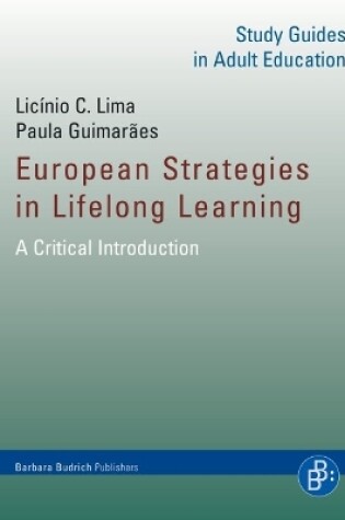 Cover of European Strategies in Lifelong Learning