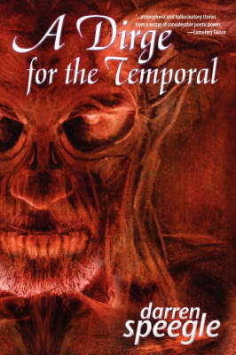 Book cover for A Dirge for the Temporal