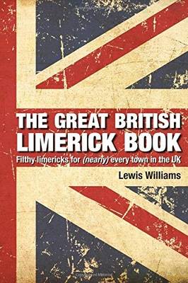 Book cover for The Great British Limerick Book