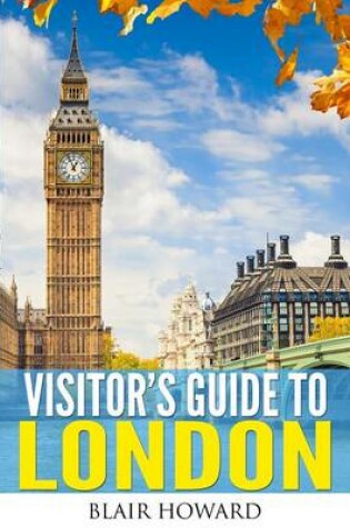 Cover of Visitor's Guide to London