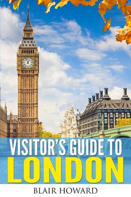 Book cover for Visitor's Guide to London