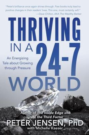 Cover of Thriving in a 24-7 World